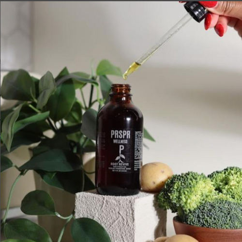Root Revive Organic Hair Growth Oil