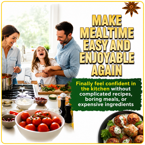 The High Protein Cookbook | 124 High-Protein Recipes & 30-Day Meal Plan