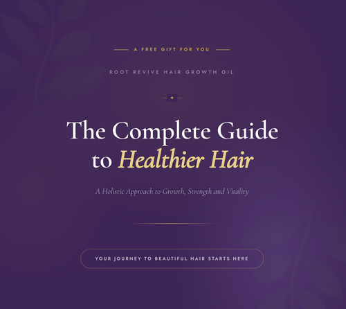 The Complete Guide to Healthier Hair