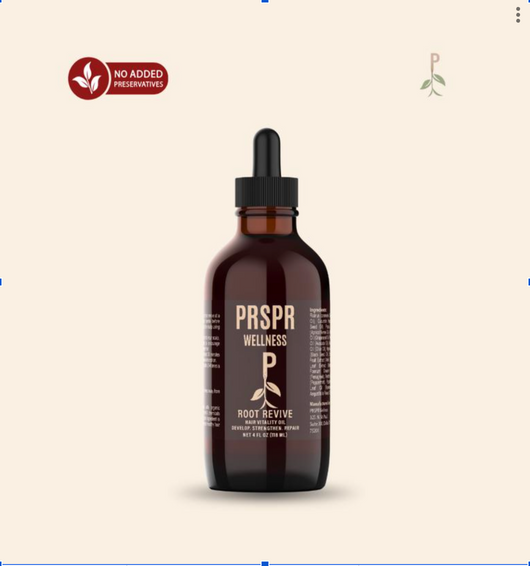 Root Revive Organic Hair Growth Oil
