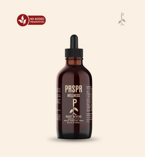 Root Revive Organic Hair Growth Oil